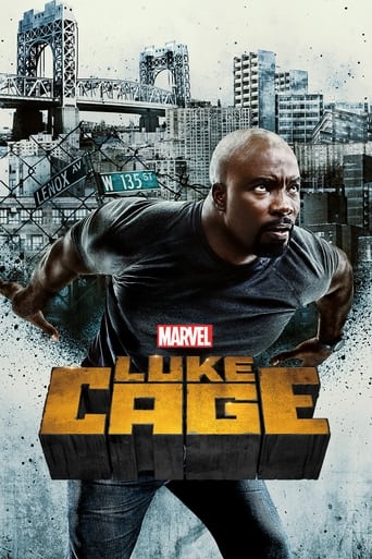 Poster de Marvel's Luke Cage