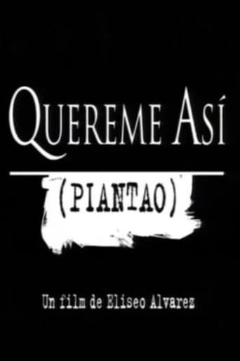 Poster de Quereme así (Piantao)