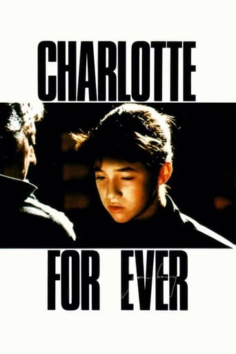 Poster de Charlotte for Ever