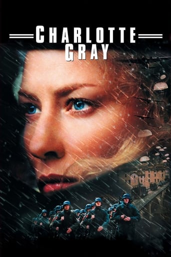 Poster de Charlotte Gray