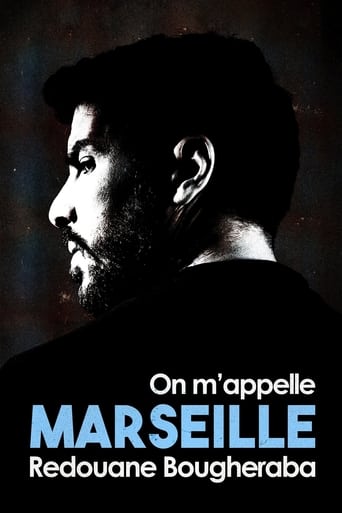 Poster de Redouane Bougheraba : On m'appelle Marseille