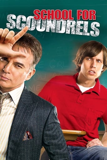 Poster de School for Scoundrels