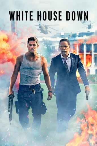 Poster de White House Down