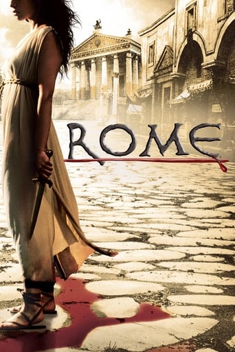 Poster de Rome