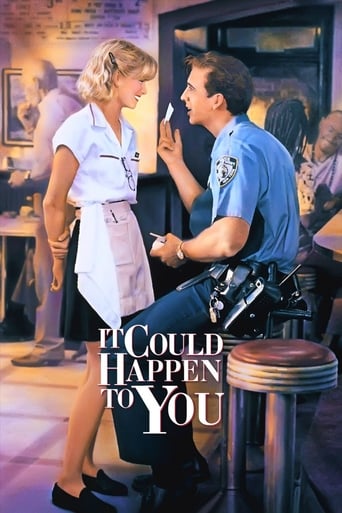 Poster de It Could Happen to You