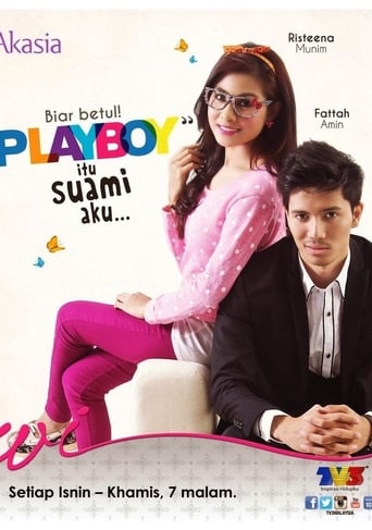 Poster de Playboy Itu Suami Aku