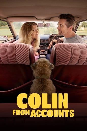 Poster de Colin from Accounts