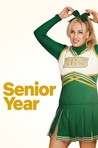 Poster de Senior Year