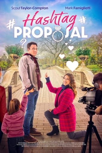 Poster de Hashtag Proposal