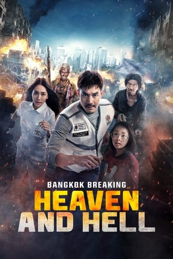 Poster de Bangkok Breaking: Heaven and Hell