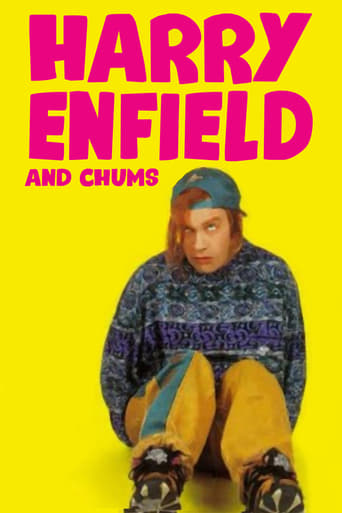 Poster de Harry Enfield and Chums