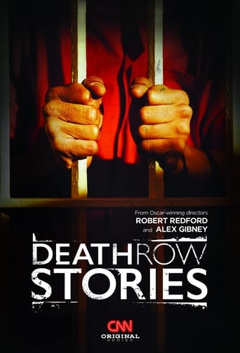 Poster de Death Row Stories