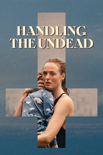 Poster de Handling the Undead