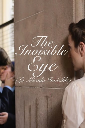 Poster de The Invisible Eye