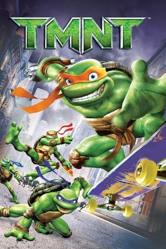 Poster de TMNT