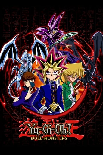 Poster de Yu-Gi-Oh! Duel Monsters