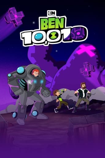 Poster de Ben 10: Ben 10,010