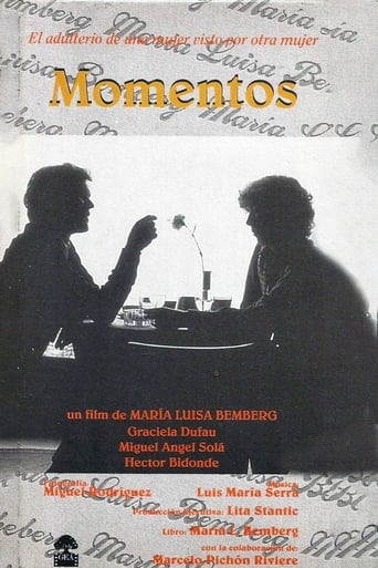 Poster de Momentos