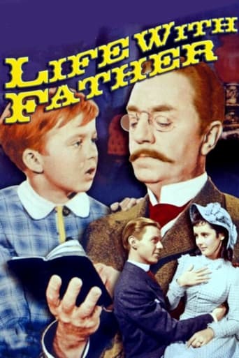 Poster de Life with Father