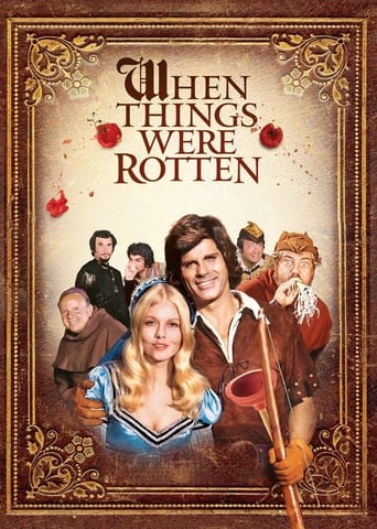 Poster de When Things Were Rotten