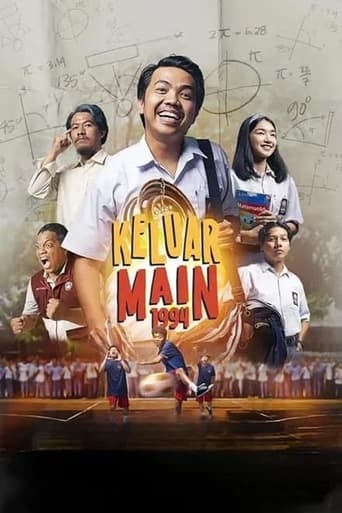 Poster de Keluar Main 1994