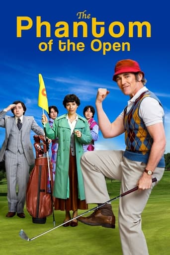 Poster de The Phantom of the Open