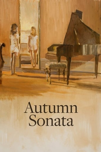 Poster de Autumn Sonata