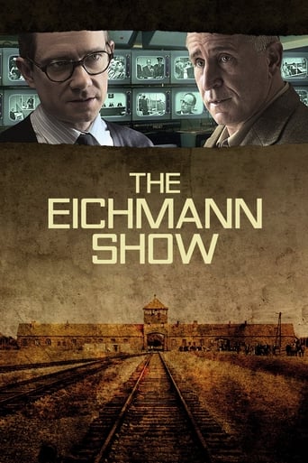 Poster de The Eichmann Show