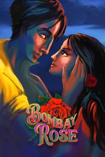 Poster de Bombay Rose