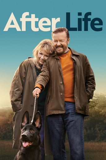 Poster de After Life