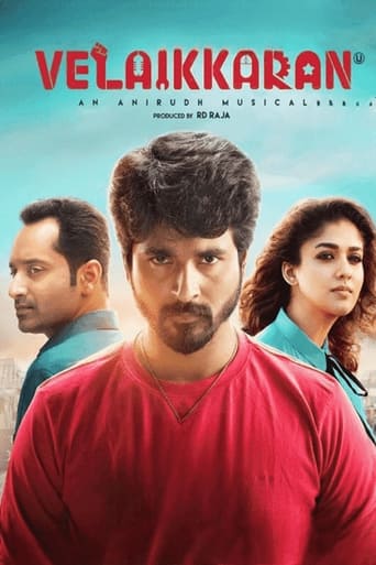 Poster de Velaikkaran