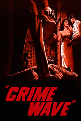 Poster de Crime Wave