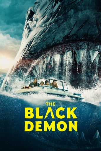 Poster de The Black Demon