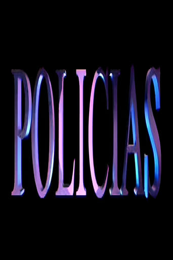 Poster de Polícias