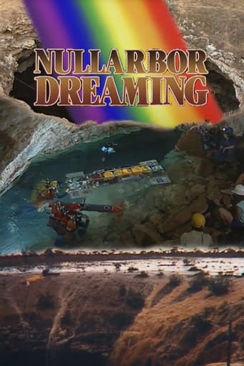 Poster de Nullarbor Dreaming