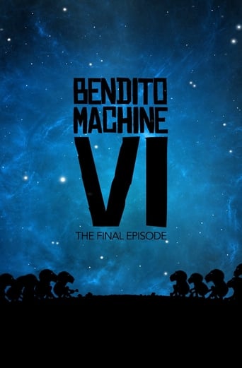 Poster de Bendito Machine VI: Carry On