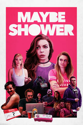 Poster de Maybe Shower