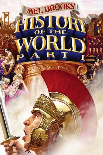 Poster de History of the World: Part I