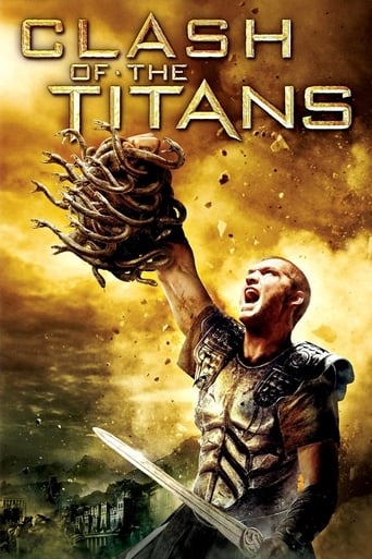 Poster de Clash of the Titans