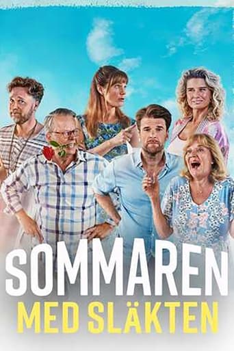 Poster de Summer with the Family