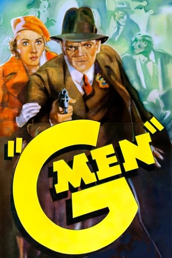 Poster de 'G' Men