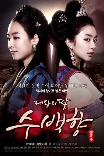 Poster de Su Baek-hyang, the King's Daughter