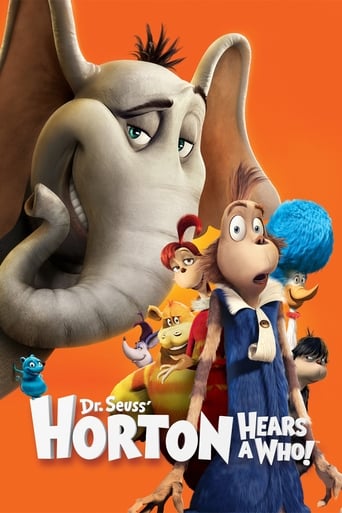 Poster de Horton Hears a Who!