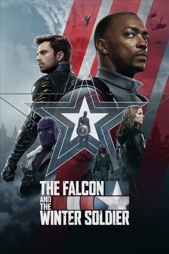 Poster de The Falcon and the Winter Soldier