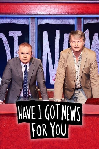 Poster de Have I Got News for You