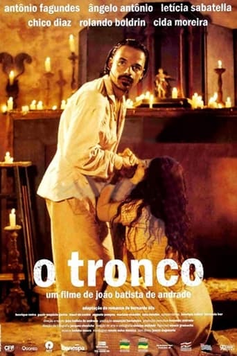 Poster de O Tronco