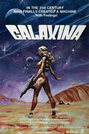 Poster de Galaxina