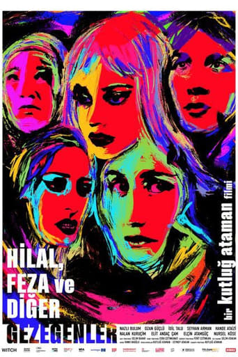 Poster de Hilal, Feza and Other Planets