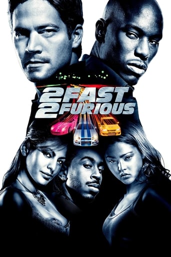 Poster de 2 Fast 2 Furious