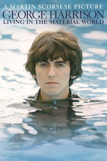 Poster de George Harrison: Living in the Material World